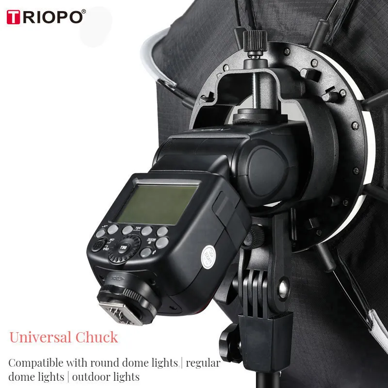 TRIOPO KX  65cm 90cm Softbox   - Godox Speedlite Flash recension och pris