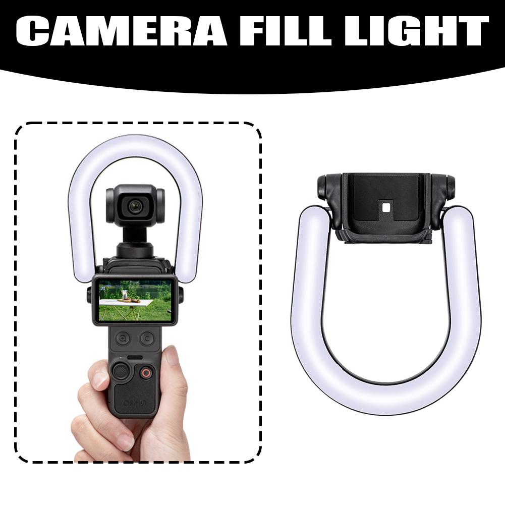 For DJI Osmo Pocket 4 Ring Fil - Photography Lighting Angles recension och pris