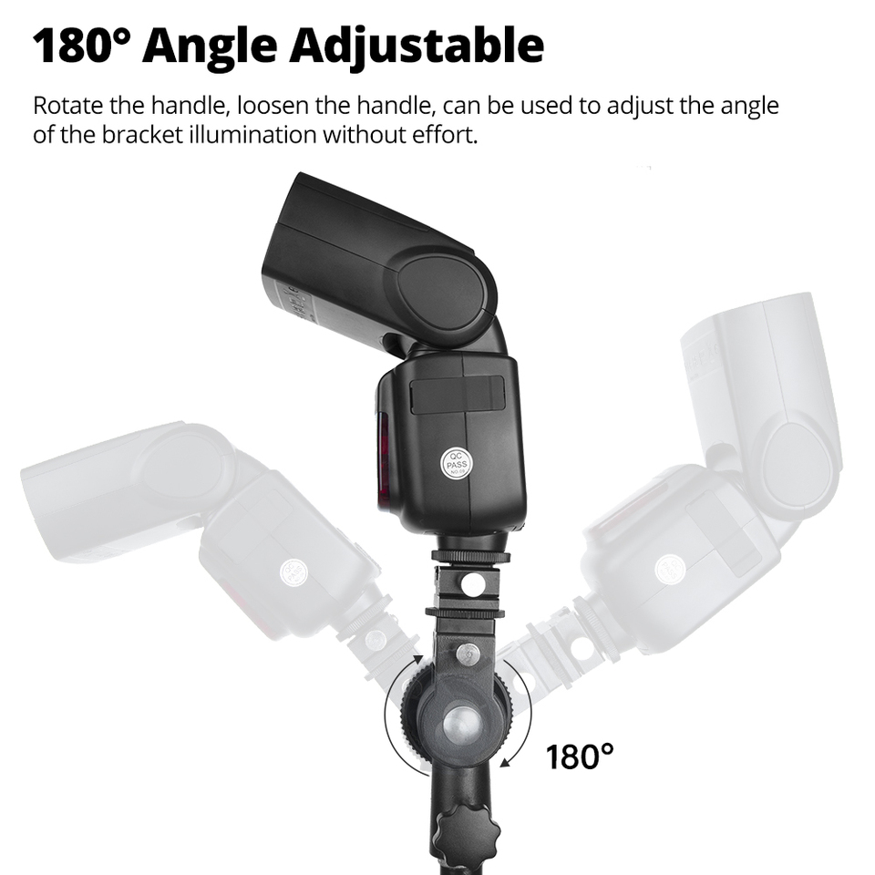 GODOX B Type  D Type  E Type A - Godox Speedlite Flash recension och pris