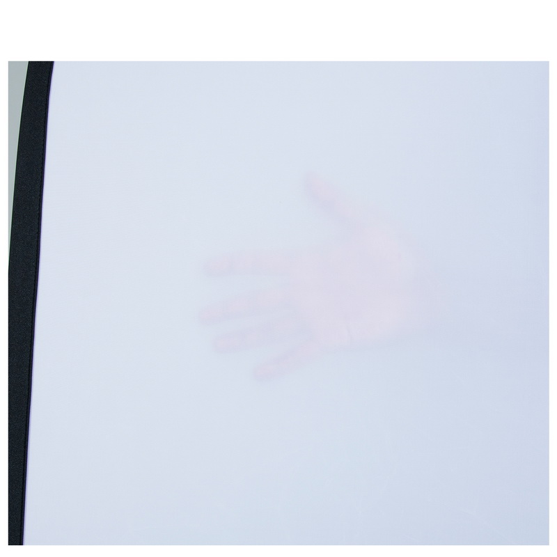 100X150CM Foldable Oval Reflec - Photography Lighting Diffuser recension och pris