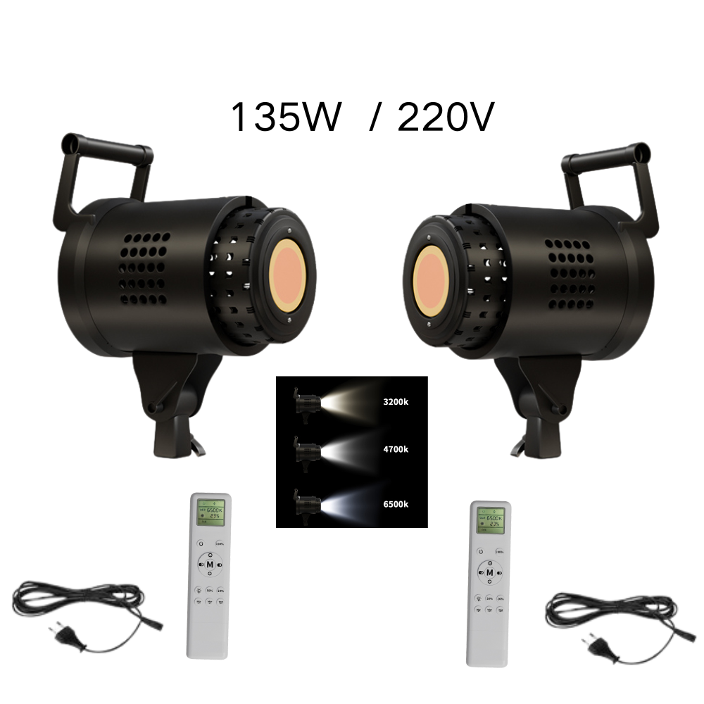 115/135W Photography Bowens Li - Photography Lighting Uk recension och pris