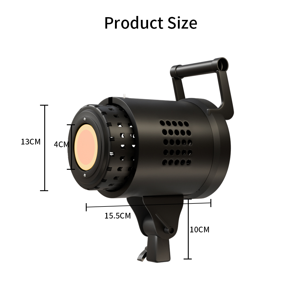 115/135W Photography Bowens Li - Photography Lighting Uk recension och pris