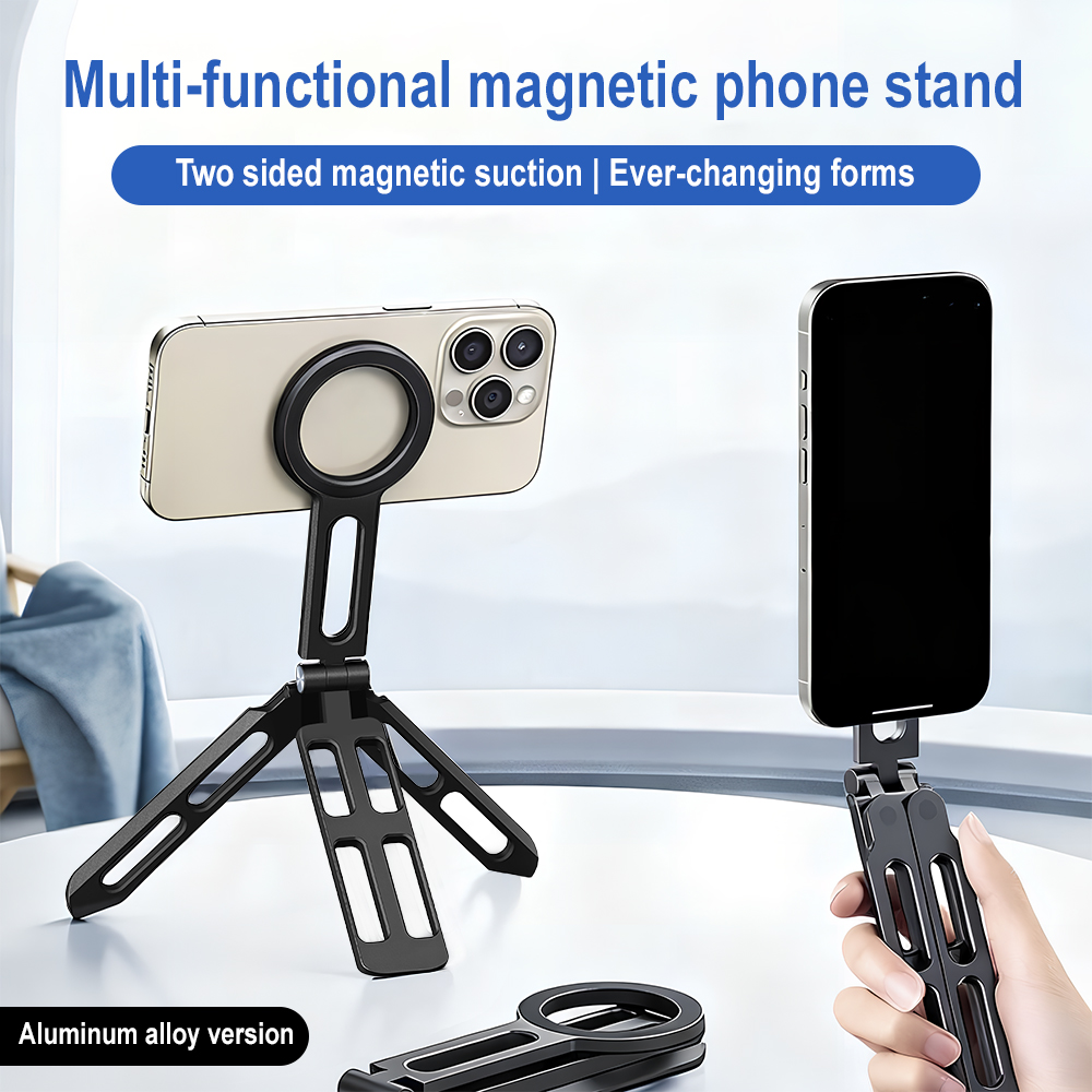 Magnetic Phone Holder Four-axi - Photography Lighting Angles recension och pris