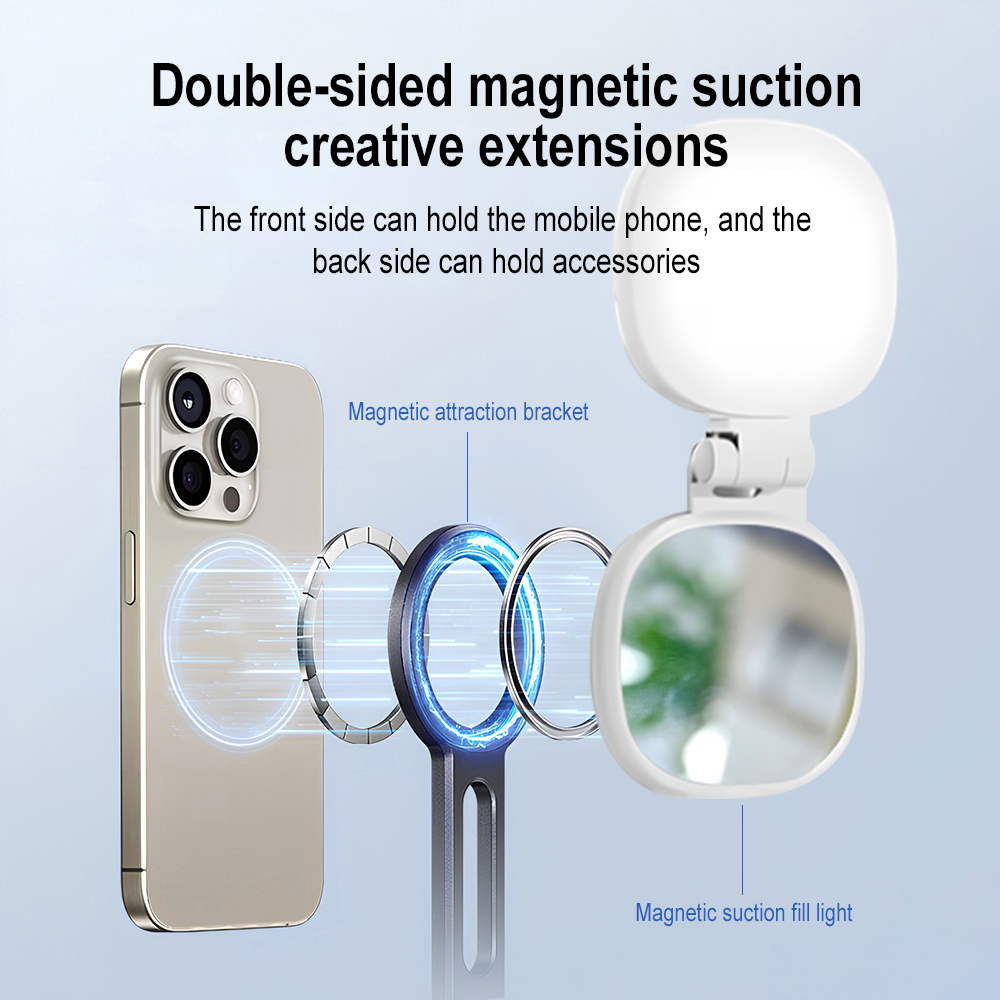 Magnetic Phone Holder Four-axi - Photography Lighting Angles recension och pris