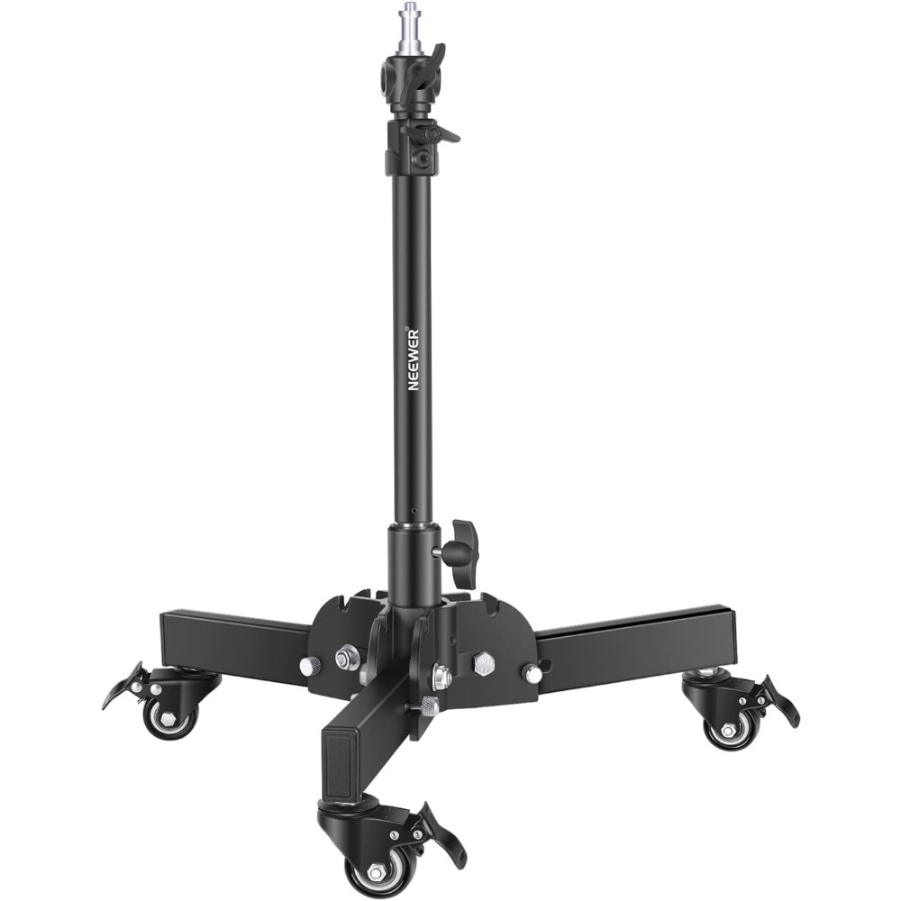 NEEWER Heavy Duty Light Stand  - Photography Lighting Angles recension och pris