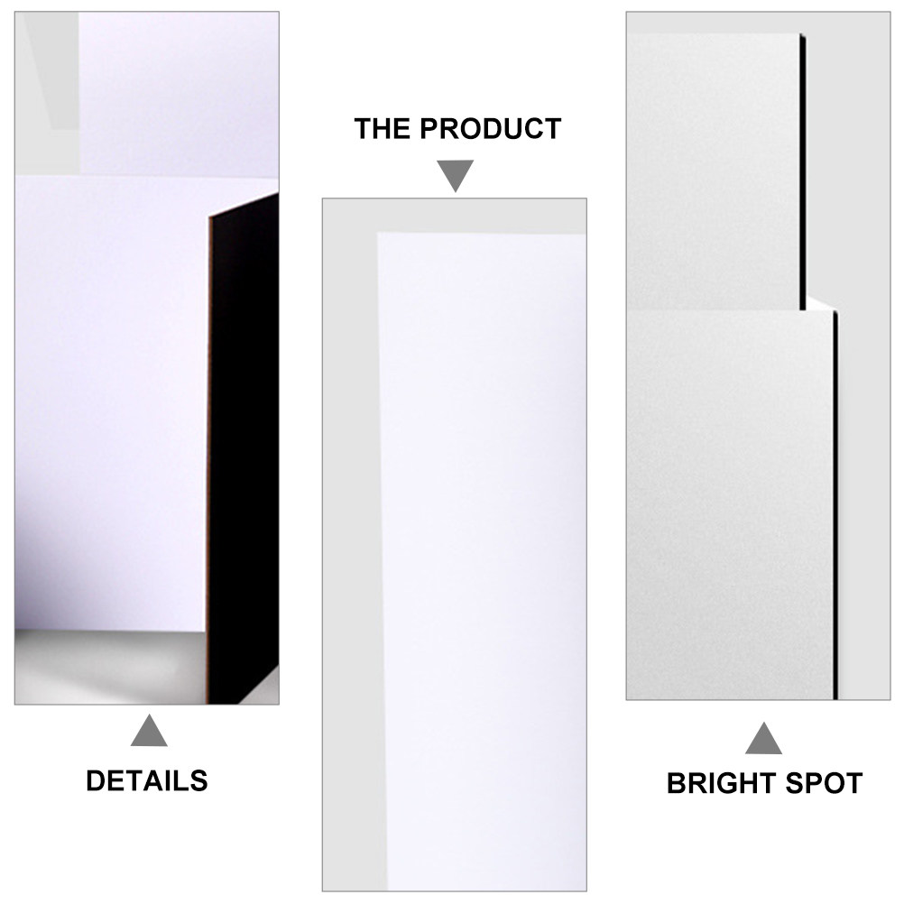 Portable Reflective Board for  - Photography Lighting Diffuser recension och pris