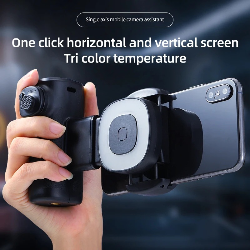Single-Axis Phone Grip with Bl - Photography Lighting Angles recension och pris