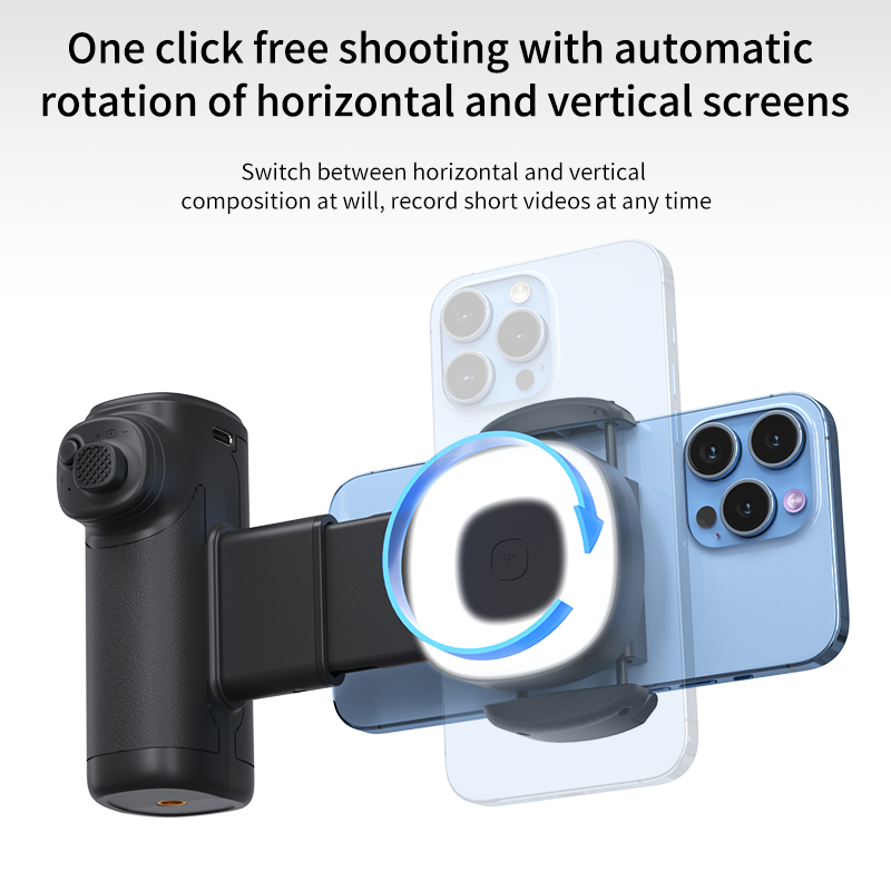 Single-Axis Phone Grip with Bl - Photography Lighting Angles recension och pris
