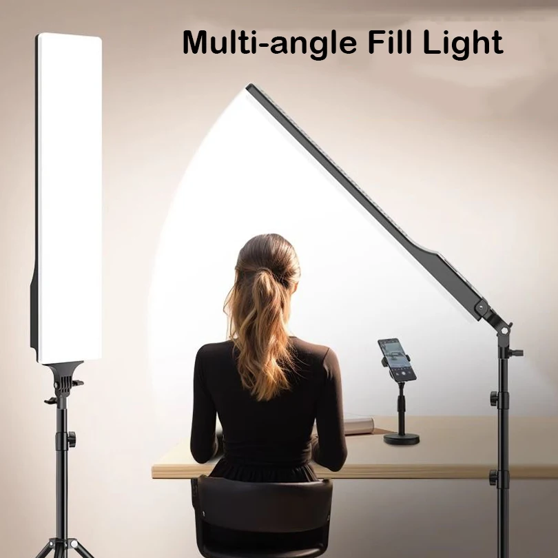 Rectangular LED Photo Studio L - Photography Lighting Uk recension och pris