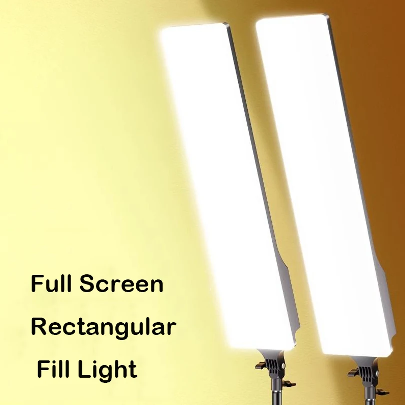 Rectangular LED Photo Studio L - Photography Lighting Uk recension och pris