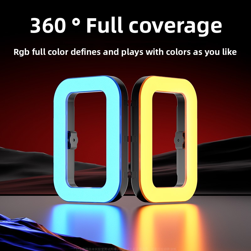2025 New Handheld Ring Light f - Photography Lighting Diy recension och pris